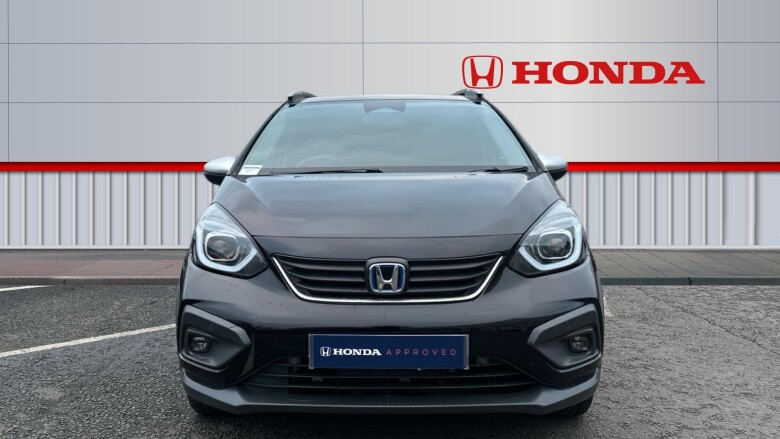 Honda Jazz 1.5 i-MMD Hybrid Crosstar EX 5dr eCVT Hybrid Hatchback